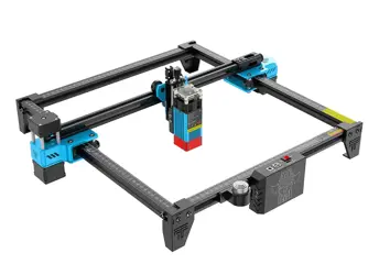 CNC laser gravírka TTS-2,5W - nezložený