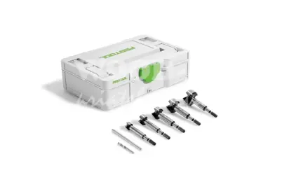 Súprava Forstnerových vrtákov SYS3 S 76-FB CE-SORT/5