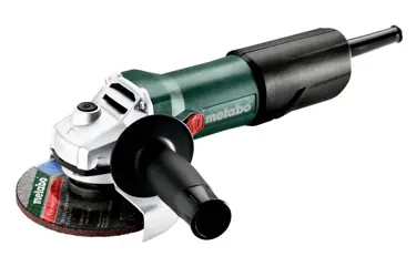 Brúska uhlová Metabo WEV 850 - 125 s reguláciou otáčok