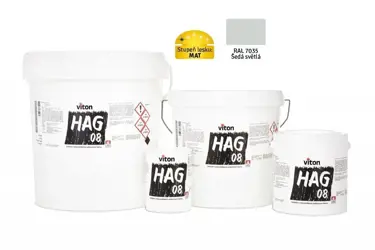 Akrylátový základ HAG 08 7035; 3,5kg