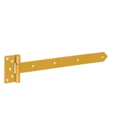 Záves bránkový ZBW 500; 500x40x110x4 mm