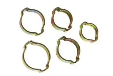 Spona hadicová lisovacia 11-13 mm