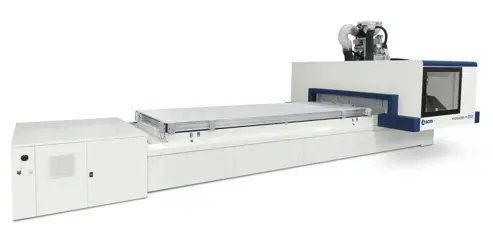 Obrábacie centrum SCM MORBIDELLI M200 F