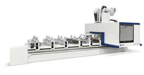 Obrábacie centrum SCM ACCORD 25