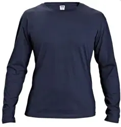 Tričko s dl.rukávom Cambon vel.XL / tm.modré