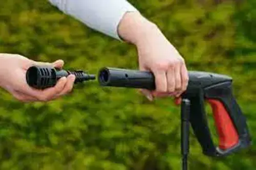 Adaptér pre stroje BOSCH na príslušenstvo Karcher