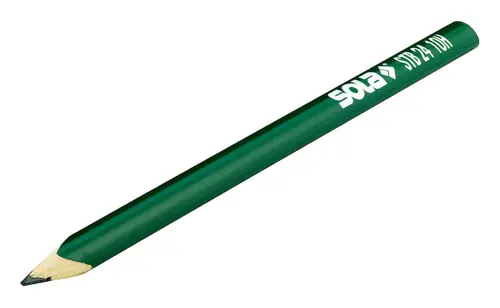 Ceruzka zelená murárska STB 10ks