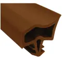 Tesnenia do dverí a zárubní