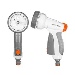 Vodná pištol kovová WATER CLICK 7-funkčná