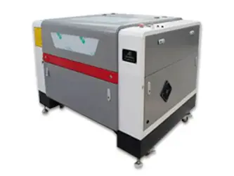 CO2 laser LCL 9060 80 W EFR F2