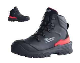 MILWAUKEE Armourtred S3S bezpečnostná obuv čierna 1M110111W veľ. 42