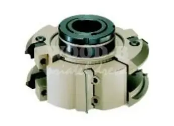 Zaobľovacia fréza žiletková; D155; d40; R3; Z2