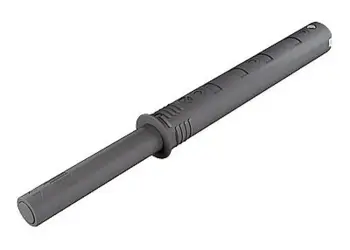 K-PUSH TECH dlhý 37mm bumper ANTRACIT