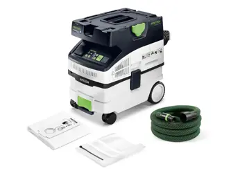 Vysávač Festool CLEANTEC CTM MIDI I AC s auto oklepom