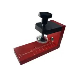 Šablńa vŕtacia pre K-PUSCH TECH dosky 16/18mm