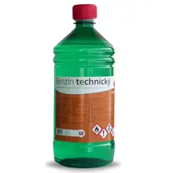 Benzín technický  1l OPTIMAL