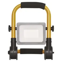 Reflektor LED prenosný, 21 W neutrálna biela