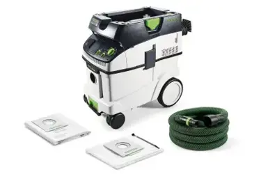 Vysávač Festool CLEANTEC CTL 36 E AC - s oklepom