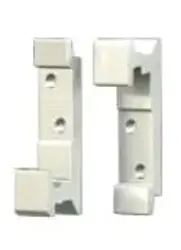 Neviditeľný závesný systém LOCK T 17,5x80x20 mm