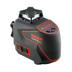 Sola samonivelačný krížový laser PLANO 3D green 3x360°