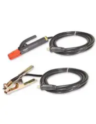 Sada elektródových káblov 3+3m