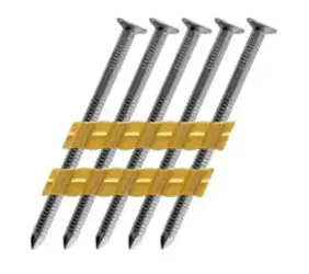 Klinec konvexný 3,1 x 90 páskovaný; balenie 3000 ks