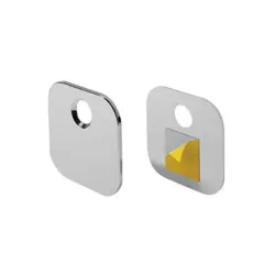 K-PUSH protikus-platnička na skrutku d.2,5mm a 3M lepkou