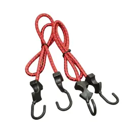 Háky Bungee QUICKLOADER®  24kg; 100 cm - 2ks