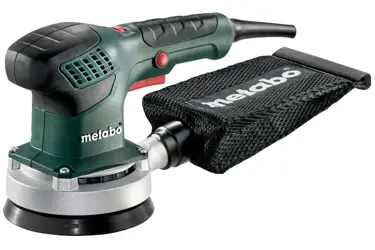 Brúska exentrická Metabo SXE 3125 + kufor