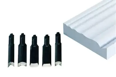 Sada náhradných dlát Proxxon MSG 5ks