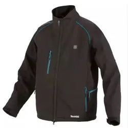 Vyhrievaná budna Makita CJ105DZ veľkosť L; bez akumulátora