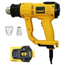 Teplovzdušná pištol Dewalt D26414 digitálna