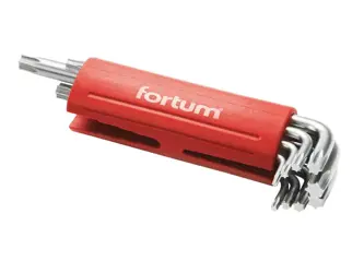 Sada Torx Fortum 9 dielna