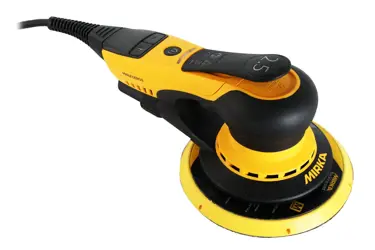 Excentrická brúska Mirka DEROS II 625 EU 150mm; 2,5 zdvih