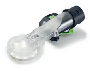 Veko odsávača so svetelným modulom LM-OF 1400 Festool