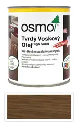 Tvrdý voskový olej 3075; čierny 2,5 l