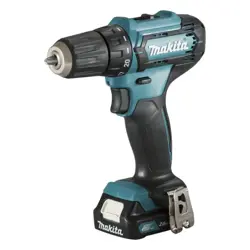 Skrutkovač akumulátorový Makita DF333DSAE; 12V/2x2,0Ah