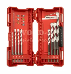 Sada vrtákov Multimateriál - 8ks