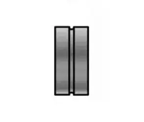 Spojka kruhová d=150mm vonkajšia