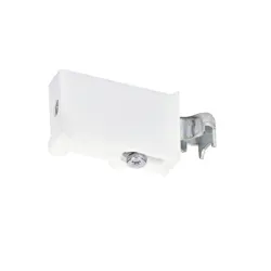 SAH 130 pre montáž v korpuse; biela