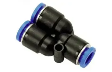 Spojka PW-810 - pripojenie - 10-8-8mm