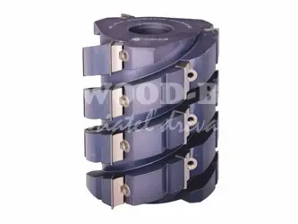 Špirálový radiálny valec 415; D125; B232; d40; Z6