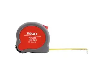 Sola meter zvinovací PP 3m