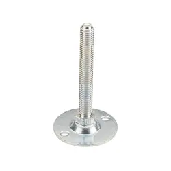 Skrutka soklová so závitom M10