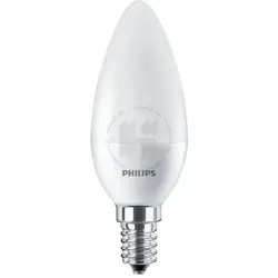 Žiarovka LED 7W (60W) 2700K, E14