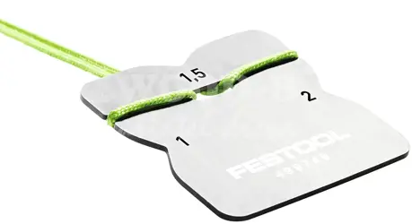 Cidlina Festool ZK - HW 45/45