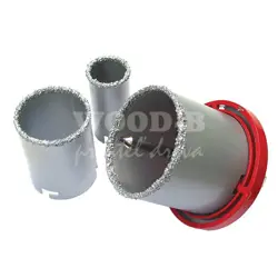 Vrták korunkový W 33-53-73