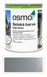 Vidiecka farba 2704; 2,5L; kamenná sivá