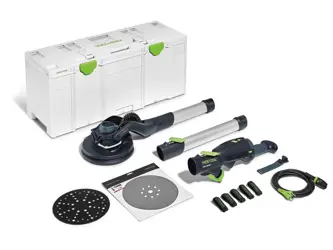 Brúska FESTOOL LHS 2 225 EQI-Plus PLANEX