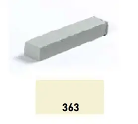 Vosk tvrdý; piesok púšte